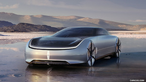 2022 Lincoln Model L100 Concept