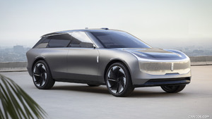 Lincoln Star Concept | 2022MY