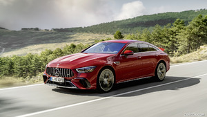 2022 Mercedes‑AMG GT 63 S E Performance (Updated: +40 New Images)