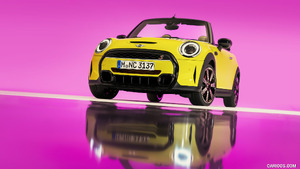 2022 MINI Convertible