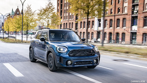 2022 MINI Countryman Boardwalk Edition