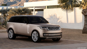 Range Rover | 2022MY