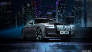 Rolls-Royce Ghost Black Badge | 2022MY