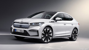 Škoda ENYAQ Coupe iV | 2022MY