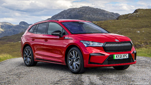 Škoda Enyaq iV 80x SportLine | 2022MY