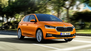 Škoda Fabia | 2022MY