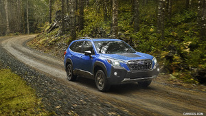 Subaru Forester | 2022MY