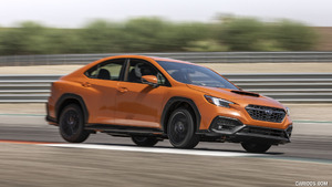 Subaru WRX | 2022MY
