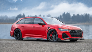 ABT RS6 Legacy Edition | 2023MY