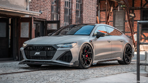2023 ABT RS7 Legacy Edition