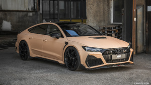2023 ABT RS7 Sportback Legacy Edition with IWI