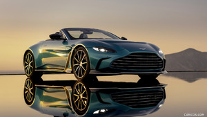 Aston Martin V12 Vantage Roadster | 2023MY