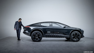 2023 Audi Activesphere Concept - Oliver Hoffmann, Member of the Board of Management of AUDI AG Technical Development