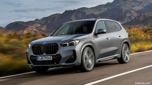 2023 BMW X1 (Updated: +89 New Images)