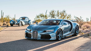 Bugatti Chiron Super Sport 57 One of One | 2023MY