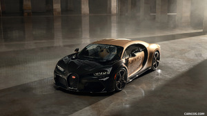 Bugatti Chiron Super Sport Golden Era | 2023MY