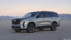2023 Cadillac Escalade‑V (Updated: +15 New Images)