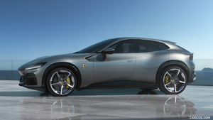 Ferrari Purosangue | 2023MY
