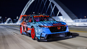 Honda CR-V Hybrid Racer | 2023MY