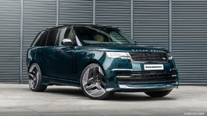 Kahn Range Rover Racing Green Edition | 2023MY