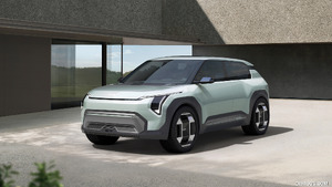 Kia EV3 and EV4 Concepts | 2023MY