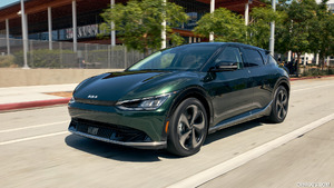 Kia EV6 N.A. Utility Vehicle of the Year Limited Edition | 2023MY