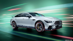 2023 Mercedes‑AMG GT 63 S E Performance F1 Edition