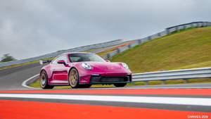 2023 Porsche 911 GT3 RS with Manthey Performance Kit