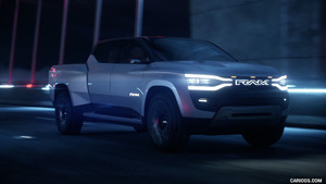 Ram 1500 Revolution BEV Concept | 2023MY