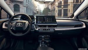 2023 Toyota Prius - Interior, Cockpit