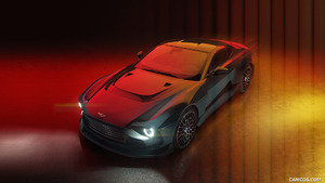 Aston Martin Valour | 2024MY