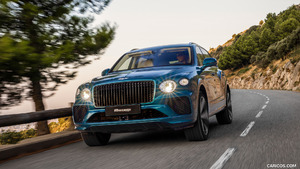 2024 Bentley Bentayga EWB Azure Riviera Collection