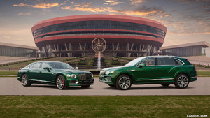 Bentley Opulence Editions for India | 2024MY
