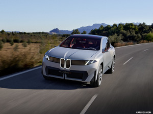 2024 BMW Vision Neue Klasse X