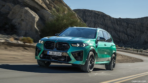 2024 BMW X5 M Competition (Updated: +140 New Images)