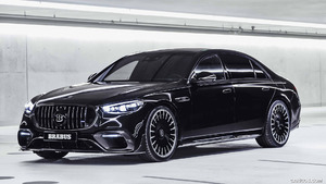 2024 BRABUS 930 based on Mercedes‑AMG S 63 E PERFORMANCE