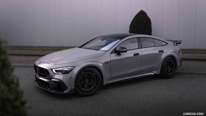 2024 BRABUS ROCKET 1000 One OF 25 based on Mercedes-AMG GT 63 S E PERFORMANCE