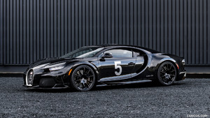 2024 Bugatti Chiron Super Sport Hommage T50S