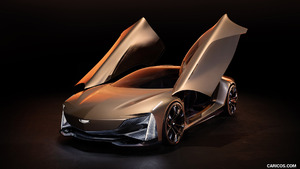 Cadillac Opulent Velocity Concept | 2024MY