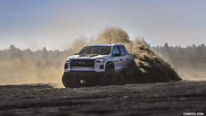 2024 Chevrolet Colorado ZR2 Bison