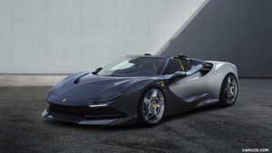 Ferrari SP-8 | 2024MY