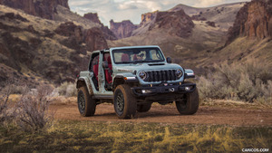 Jeep Wrangler | 2024MY