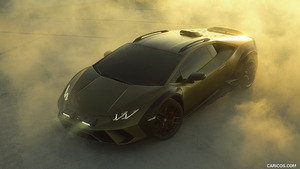 Lamborghini Huracán Sterrato | 2024MY