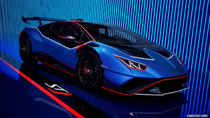 2024 Lamborghini Huracán STJ