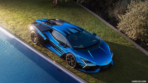 Lamborghini Revuelto Opera Unica | 2024MY