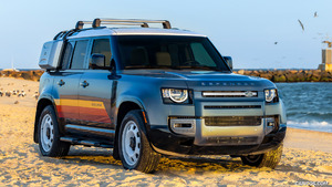 2024 Land Rover Defender 110 Beach Break