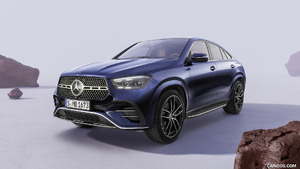 2024 Mercedes-Benz GLE Coupe