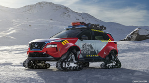Nissan X-Trail Mountain Rescue Concept | 2024MY