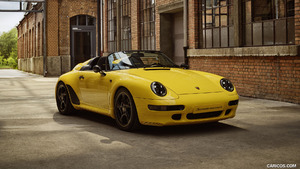 2024 Porsche 911 Type 993 Speedster