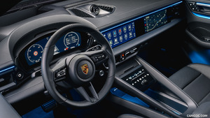 2024 Porsche Macan - Interior